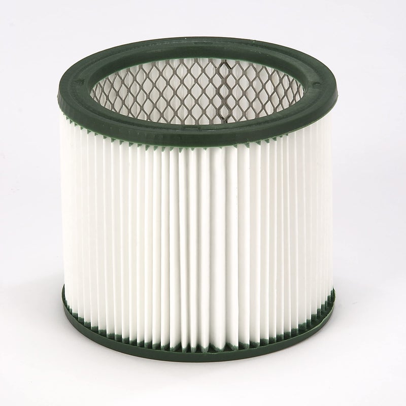 SHOPVAC Shop-Vac 9030733 High Efficiency Cartridge Filter, Fits 5 Gallon+ Vacs, Easy Clean, Nonstick Surface, (1-Pack) - Image 1